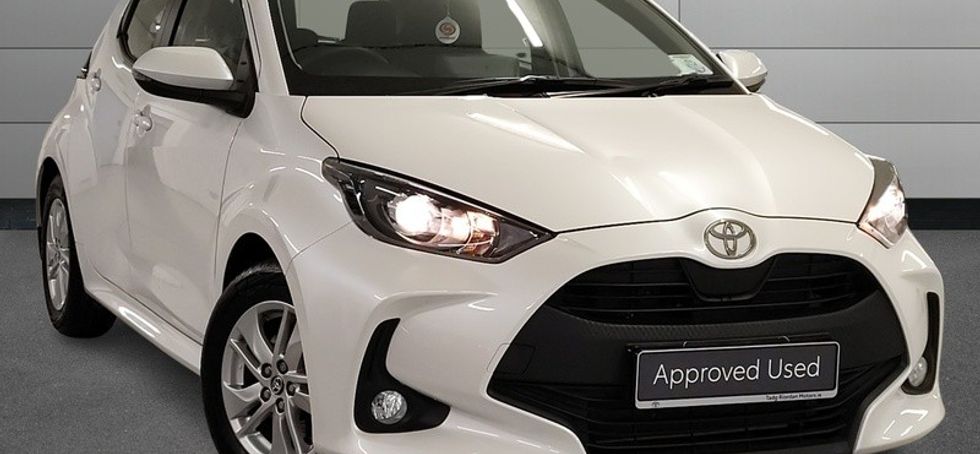 Toyota Yaris 2024