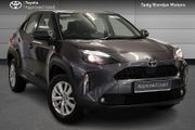 Toyota Yaris Cross 2024