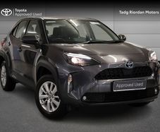 Toyota Yaris Cross 2024