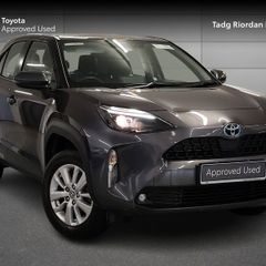 Toyota Yaris Cross 2024