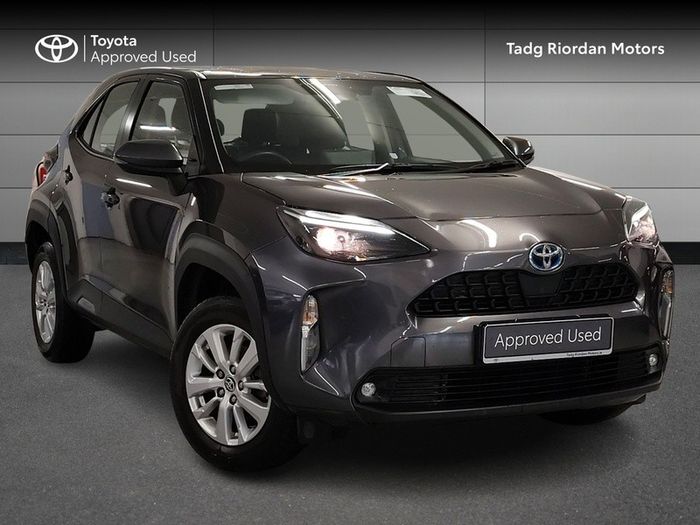 Toyota Yaris Cross 2024
