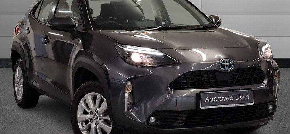 Toyota Yaris Cross 2024