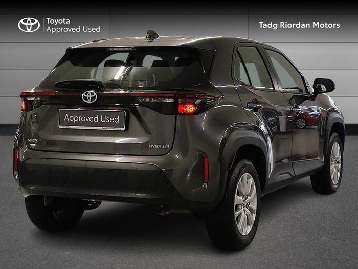 Toyota Yaris Cross 2024