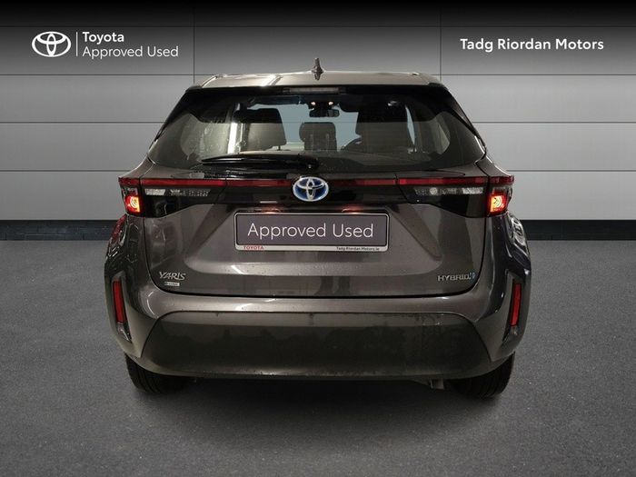 Toyota Yaris Cross 2024