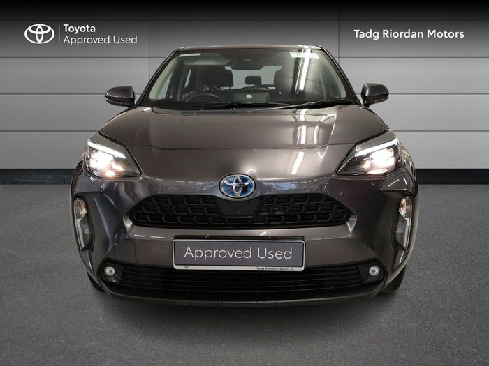 Toyota Yaris Cross 2024
