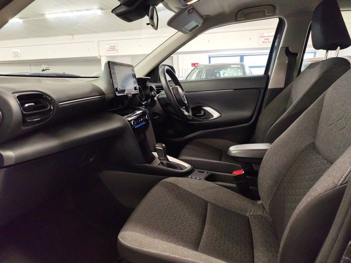 Toyota Yaris Cross 2024