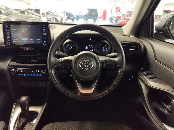Toyota Yaris Cross 2024