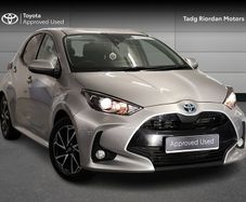 Toyota Yaris 2023