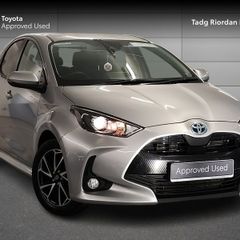 Toyota Yaris 2023