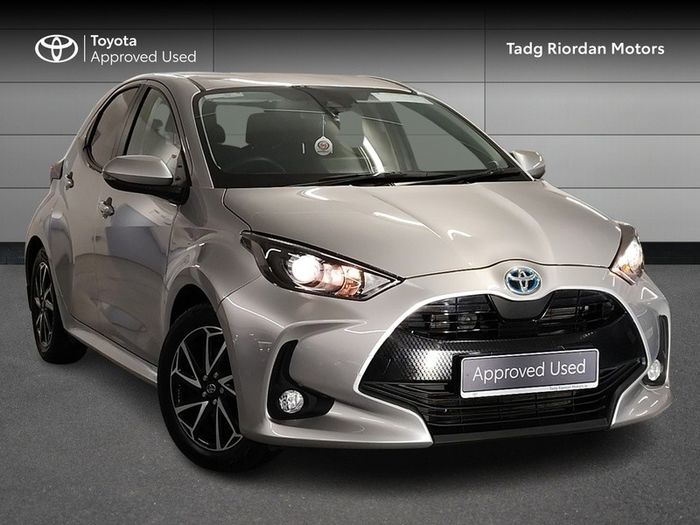 Toyota Yaris 2023