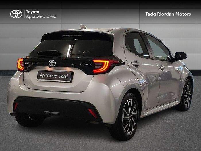 Toyota Yaris 2023