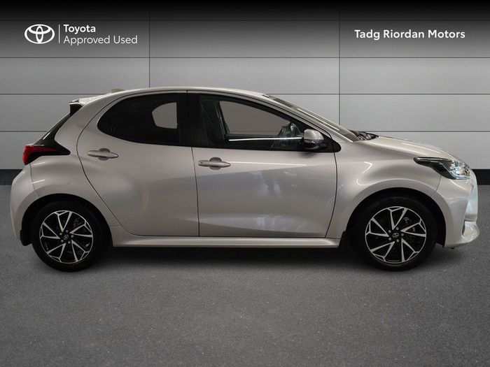 Toyota Yaris 2023