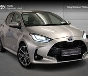 Toyota Yaris 2023