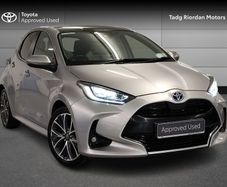 Toyota Yaris 2023