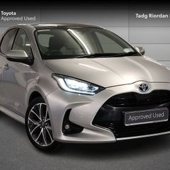 Toyota Yaris 2023