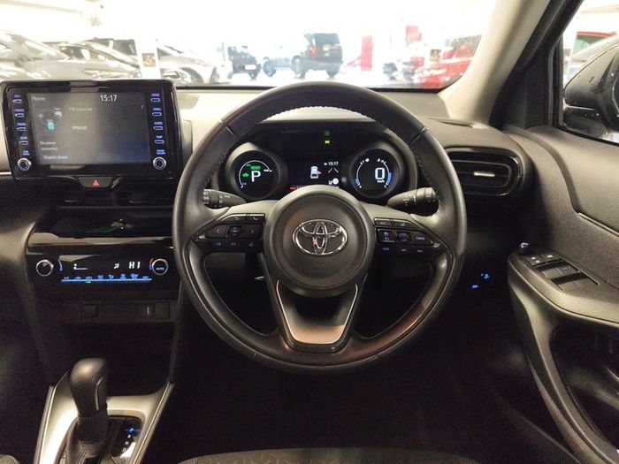 Toyota Yaris Cross 2023