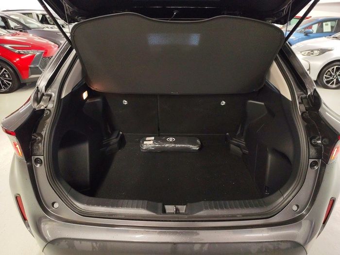 Toyota Yaris Cross 2023