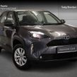 Toyota Yaris Cross 2023