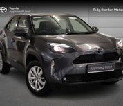 Toyota Yaris Cross 2023