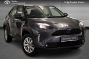 Toyota Yaris Cross 2023