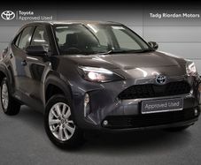Toyota Yaris Cross 2023