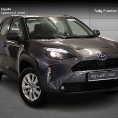 Toyota Yaris Cross 2023