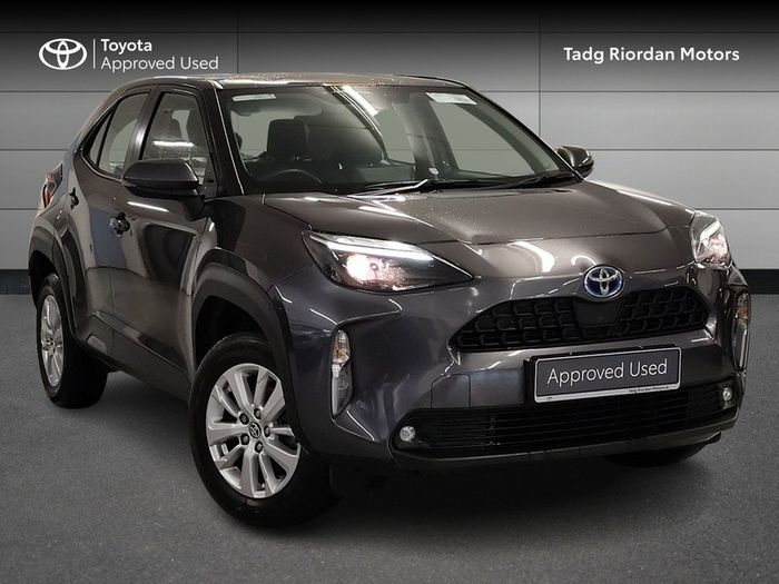 Toyota Yaris Cross 2023