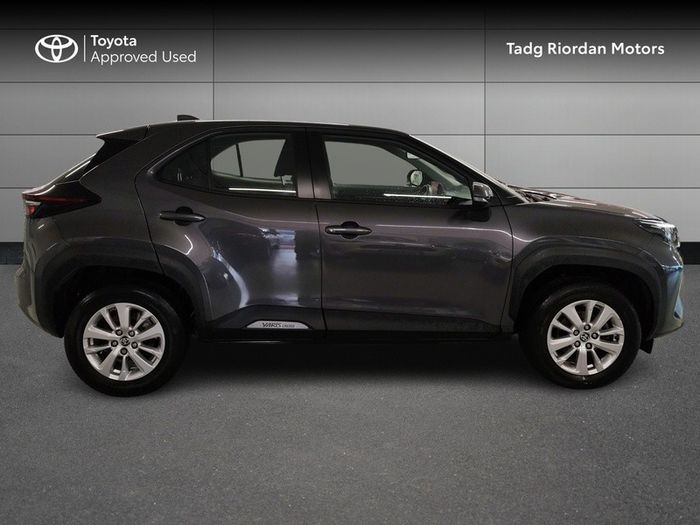 Toyota Yaris Cross 2023