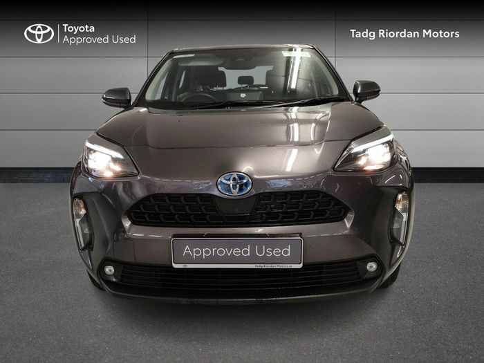Toyota Yaris Cross 2023