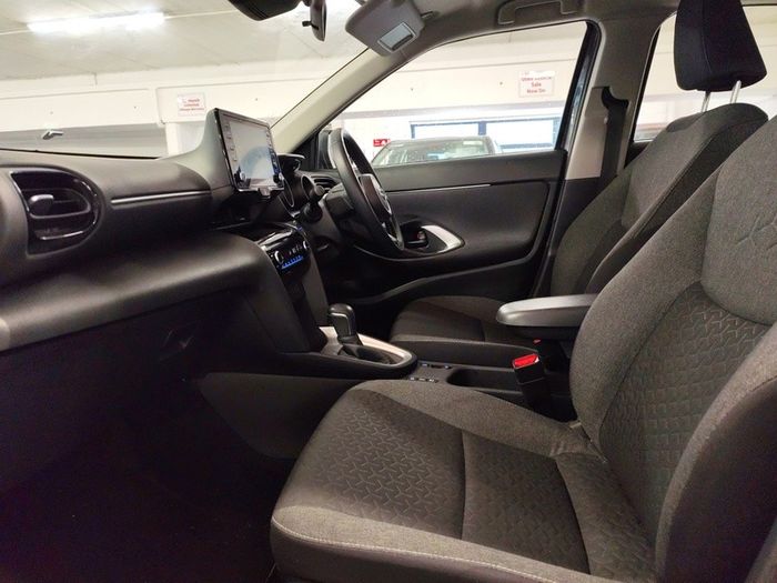 Toyota Yaris Cross 2023