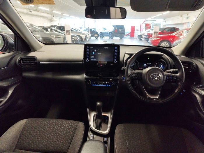 Toyota Yaris Cross 2023
