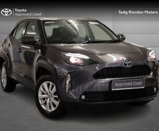 Toyota Yaris Cross 2023