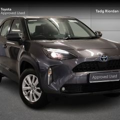 Toyota Yaris Cross 2023