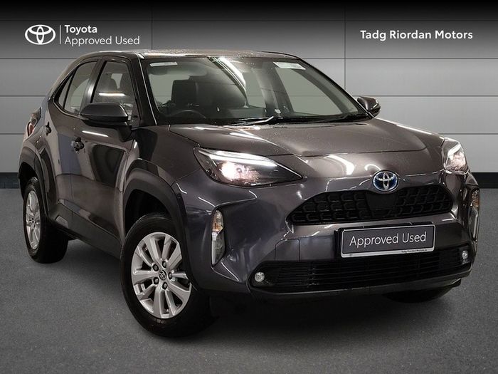 Toyota Yaris Cross 2023