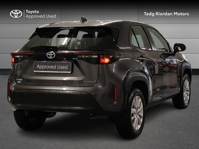Toyota Yaris Cross 2023