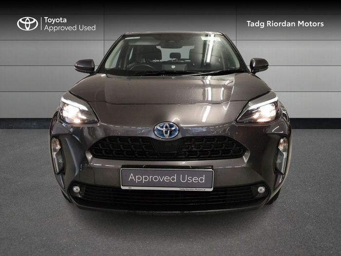 Toyota Yaris Cross 2023