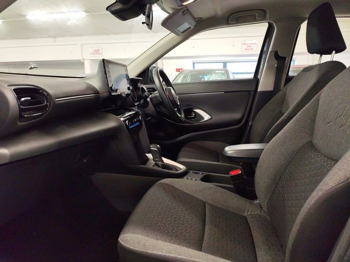 Toyota Yaris Cross 2023