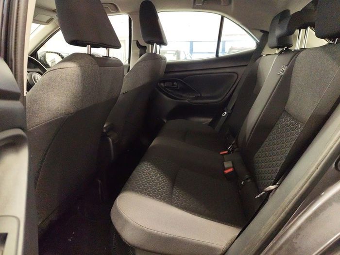 Toyota Yaris Cross 2023
