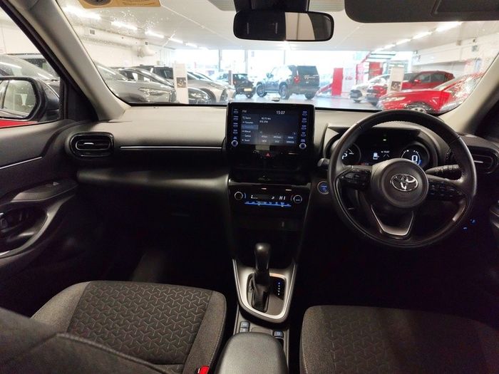 Toyota Yaris Cross 2023