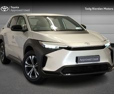Toyota BZ4X  2023