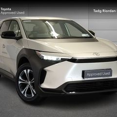 Toyota BZ4X  2023