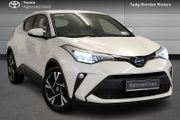 Toyota C-HR 2023