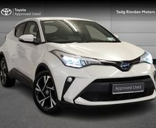 Toyota C-HR 2023
