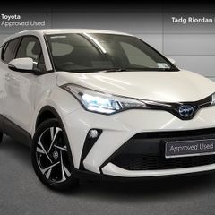 Toyota C-HR 2023