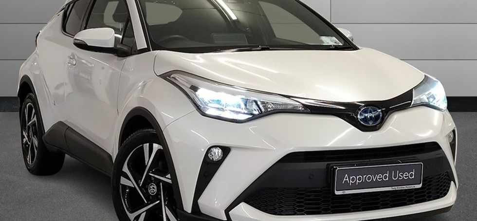 Toyota C-HR 2023