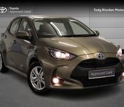 Toyota Yaris 2023
