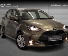 Toyota Yaris 2023