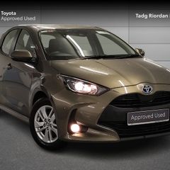 Toyota Yaris 2023