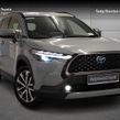 Toyota Corolla Cross 2023