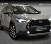 Toyota Corolla Cross 2023